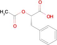 (S)-2-Acetoxy-3-phenylpropanoic acid