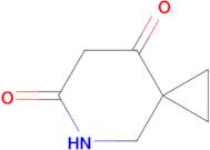5-Azaspiro[2.5]octane-6,8-dione