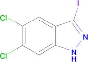 5,6-Dichloro-3-iodo-1H-indazole