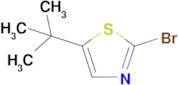 2-Bromo-5-(tert-butyl)thiazole