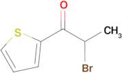 2-Bromo-1-(thiophen-2-yl)propan-1-one