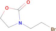 3-(2-Bromoethyl)oxazolidin-2-one