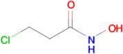 3-Chloro-N-hydroxypropanamide