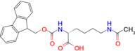 N2-(((9H-Fluoren-9-yl)methoxy)carbonyl)-N6-acetyl-D-lysine