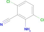 2-Amino-3,6-dichlorobenzonitrile