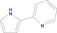 2-(1H-Pyrrol-2-yl)pyridine