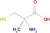 (R)-2-Amino-3-mercapto-2-methylpropanoic acid