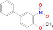 4-Methoxy-3-nitro-1,1'-biphenyl