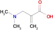 2-((Dimethylamino)methyl)acrylic acid