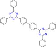 4,4'-Bis(4,6-diphenyl-1,3,5-triazin-2-yl)biphenyl