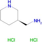 (R)-Piperidin-3-ylmethanamine dihydrochloride