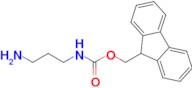 (9H-Fluoren-9-yl)methyl (3-aminopropyl)carbamate