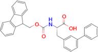 (S)-2-((((9H-Fluoren-9-yl)methoxy)carbonyl)amino)-3-([1,1'-biphenyl]-3-yl)propanoic acid