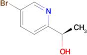 (R)-1-(5-Bromopyridin-2-yl)ethan-1-ol