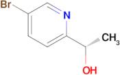 (S)-1-(5-Bromopyridin-2-yl)ethan-1-ol