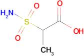 2-Sulfamoylpropanoic acid