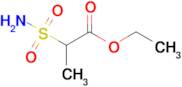 Ethyl 2-sulfamoylpropanoate