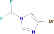 4-Bromo-1-(difluoromethyl)-1H-imidazole