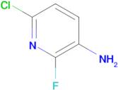 6-Chloro-2-fluoropyridin-3-amine