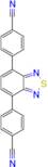 4,4'-(Benzo[c][1,2,5]thiadiazole-4,7-diyl)dibenzonitrile