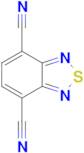 Benzo[c][1,2,5]thiadiazole-4,7-dicarbonitrile