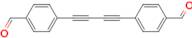 4,4'-(Buta-1,3-diyne-1,4-diyl)dibenzaldehyde
