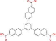 6,6',6''-(Benzene-1,3,5-triyl)tris(2-naphthoic acid)