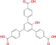 5'-(4-Carboxyphenyl)-2'-hydroxy-[1,1':3',1''-terphenyl]-4,4''-dicarboxylic acid