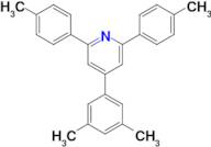 4-(3,5-Dimethylphenyl)-2,6-di-p-tolylpyridine
