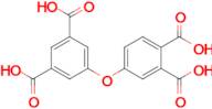 4-(3,5-Dicarboxyphenoxy)phthalic acid