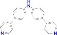 3,6-Di(pyridin-4-yl)-9H-carbazole