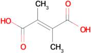 2,3-Dimethylfumaric acid