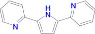 2,5-Di(pyridin-2-yl)-1H-pyrrole