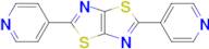 2,5-Bis(pyridine-4-yl)thiazolo[5,4-d]thiazole