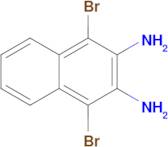 1,4-Dibromonaphthalene-2,3-diamine