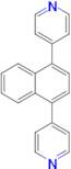 1,4-Di(pyridin-4-yl)naphthalene