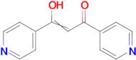 3-hydroxy-1,3-bis(pyridin-4-yl)prop-2-en-1-one