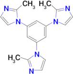 1,3,5-Tris(2-methyl-1H-imidazol-1-yl)benzene