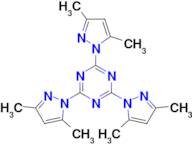 2,4,6-Tris(3,5-dimethyl-1H-pyrazol-1-yl)-1,3,5-triazine
