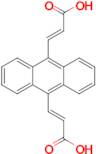 (2E,2'E)-3,3'-(Anthracene-9,10-diyl)diacrylic acid