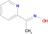 (E)-1-(Pyridin-2-yl)ethan-1-oneoxime