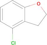 4-Chloro-2,3-dihydrobenzofuran