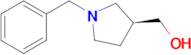 (S)-(1-Benzylpyrrolidin-3-yl)methanol