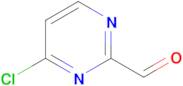 4-Chloropyrimidine-2-carbaldehyde