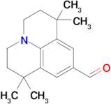 1,1,7,7-Tetramethyl-2,3,6,7-tetrahydro-1H,5H-pyrido[3,2,1-ij]quinoline-9-carbaldehyde