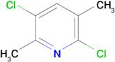 2,5-Dichloro-3,6-dimethylpyridine