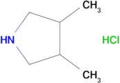 3,4-Dimethylpyrrolidinehydrochloride