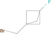 1-(Bromomethyl)-3-fluorobicyclo[1.1.1]pentane