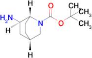 tert-Butyl(1R,4S,6R)-6-amino-2-azabicyclo[2.2.2]octane-2-carboxylate