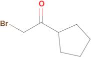 2-Bromo-1-cyclopentylethan-1-one